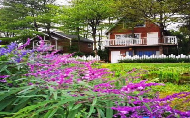 Tianzhu Mountain Herb Garden Fragrance Homestay