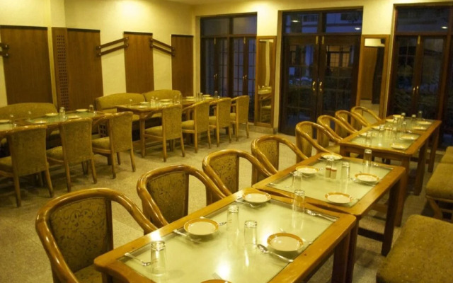 Charans Club and Resorts