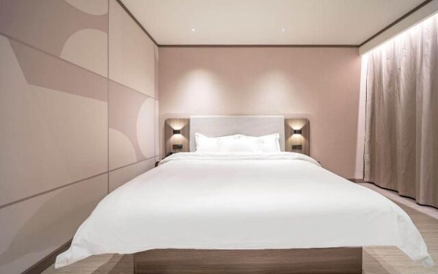 Hanting Hotel Shanghai Jiaoda Jiangchuan Road Metro Station New