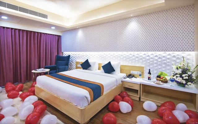 Zion A Luxurious Hotel Bangalore