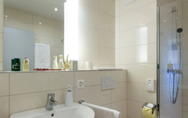 Wohntel - wohnen wie im Hotel