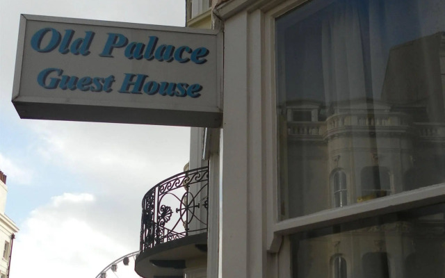 The Old Palace Guest House