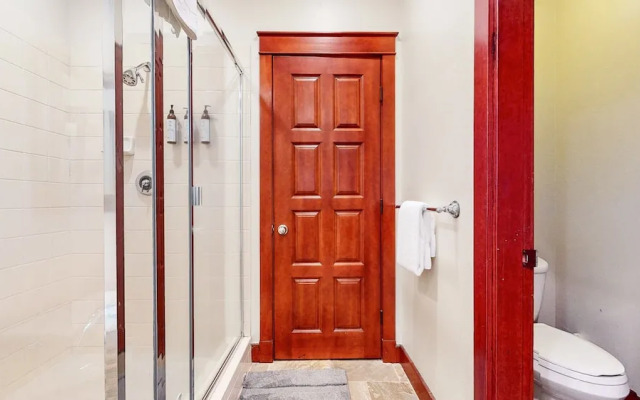 Timbers #2 4 Bedroom Townhouse