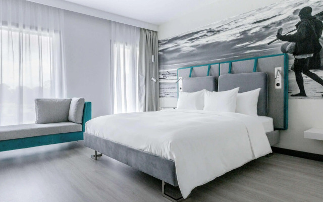 Novotel Convention And Spa