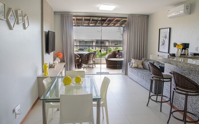 Imbassaí Apartments