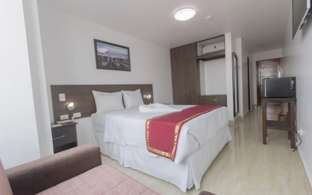 Qallwa Pucallpa