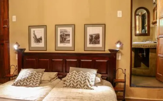 Bohm's Zeederberg Country House