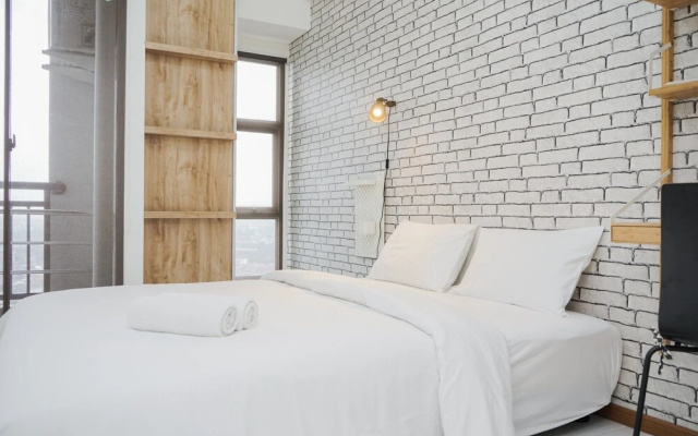 Warm And Comfort Studio At Akasa Pure Living Bsd Apartment – Guest Rooms – South Tangerang