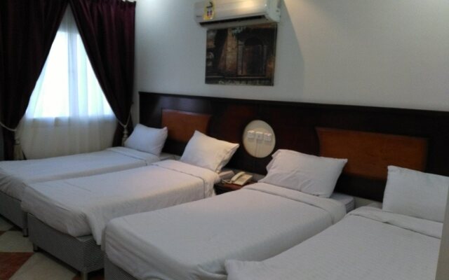 Rehab Al Steen Hotel