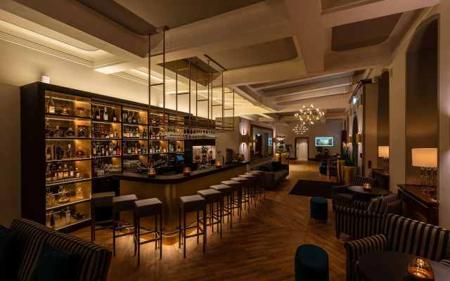 Parkhotel Engelsburg