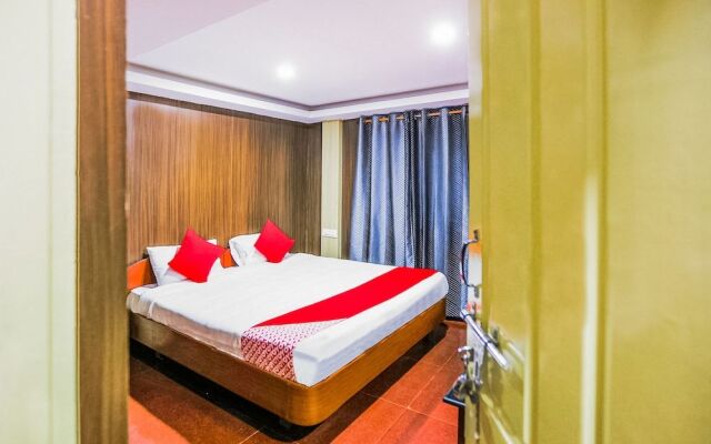 Oyo 22517 Mananya Cottage