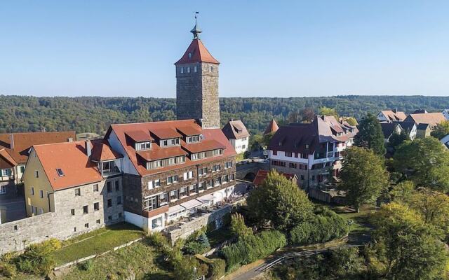 Bergfried