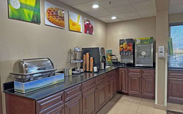Quality Inn Perryville I-55