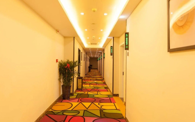 Shell Hefei Economic Development Zone HK & Macao Square Hotel