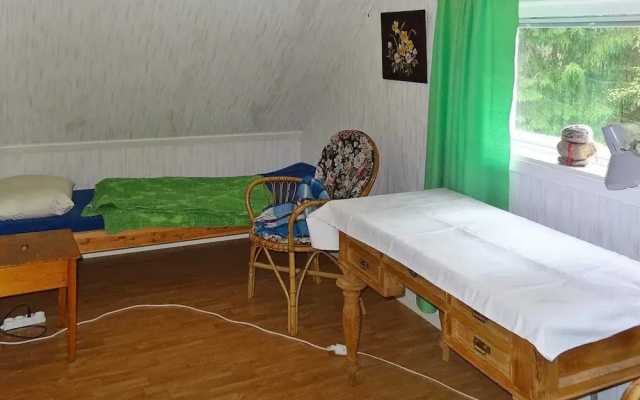 5 Person Holiday Home in Logdea