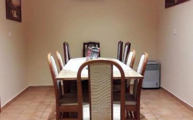 Nyárfás apartmanház