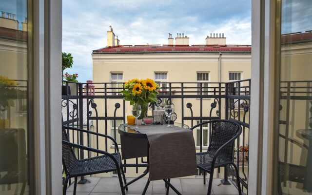 ShortStayPoland Poznanska B41