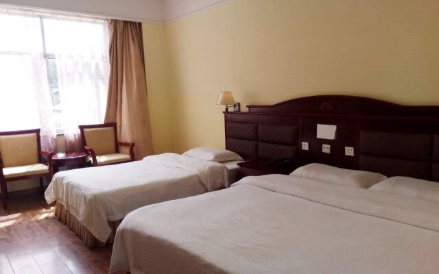 Zhangjiajie Yalin Express Hotel