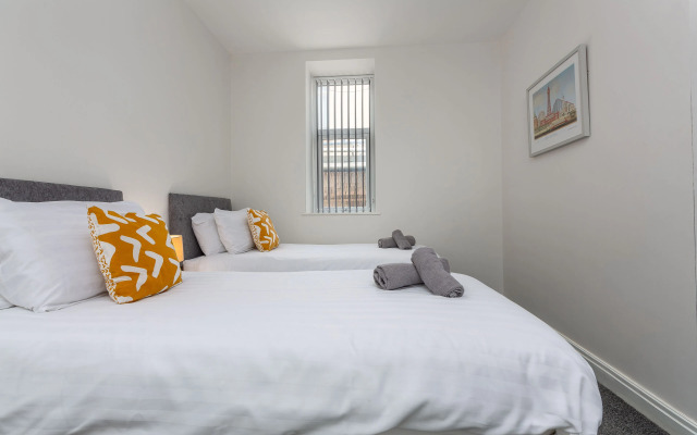 Heritage House Holiday Apartments