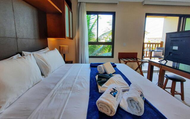 VG Sun Cumbuco Moderno Studio 4 Pessoas by DM Apartments