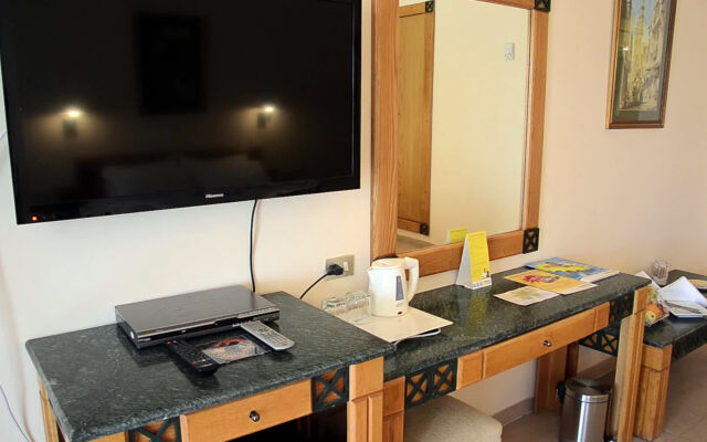 Serry Beach Resort