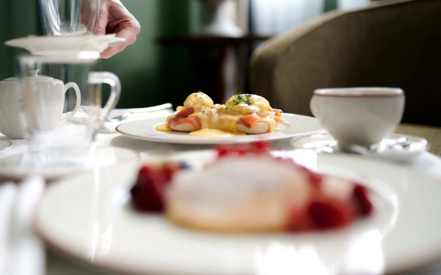 Juliana Hotel & Spa - Brussels Centre