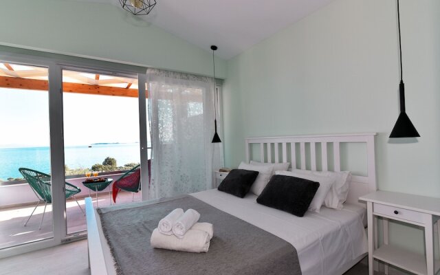 Corfu Ocean View Villa - Damian