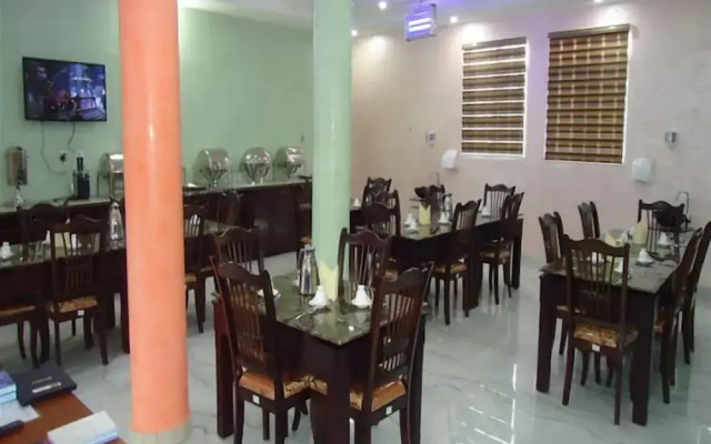 Pearl Hilton Int'l Hotel Limited