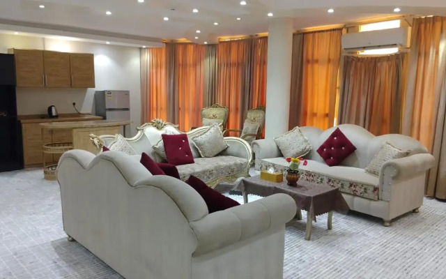 Desert Rose Hotel