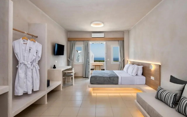 Aelia Luxury Suites