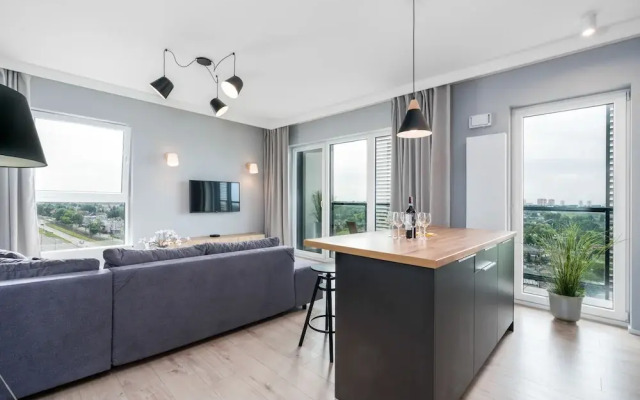 Apartment Poznan Krancowa by Renters