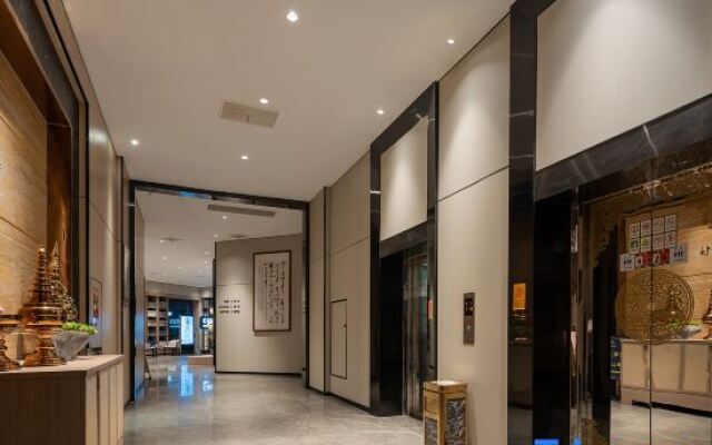 Xilei Seaview Hotel (Zhoushan Dinghai Seaside Park Branch)