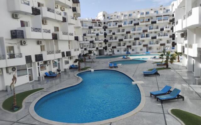 Tiba View Apartments next to El Gouna