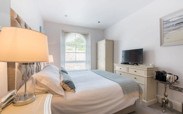 The Old Quay House Hotel