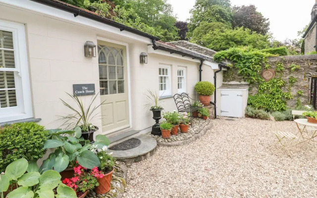 The Coach House at Pendower House