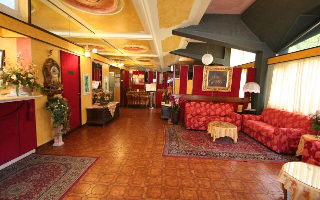 Hotel Ai Ronchi Motor
