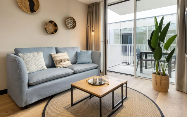 Apartment in Egmond Near the Beach