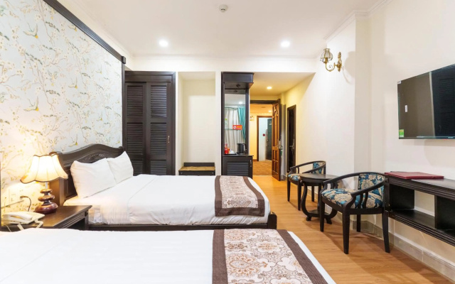 Royal Hotel Dalat – Guest Rooms – Da Lat