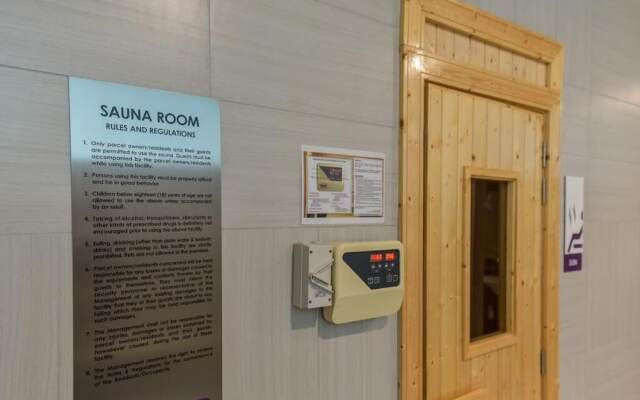 The Robertson 1 Bedroom Bukit Bintang KL