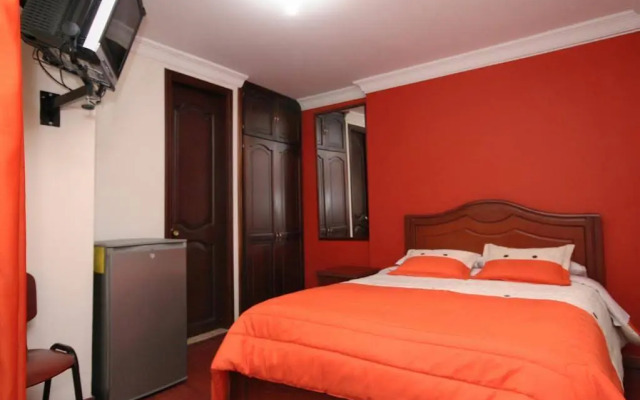 Hotel Sello Dorado