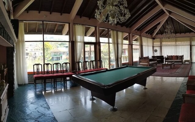 Villa Lot 5 Lake View for 30 pax