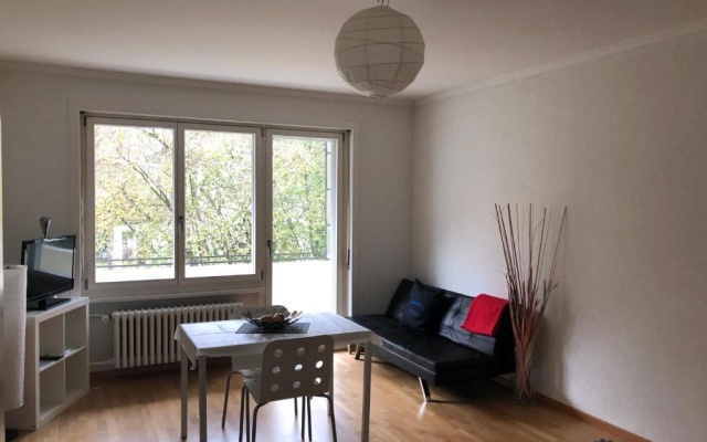 HSH Monbijou - Serviced Junior Suite with balcony Bern City by HSH Hotel Serviced Home
