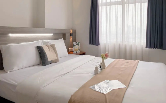 Great Deal And Cozy 1Br Apartment At Vittoria Residence