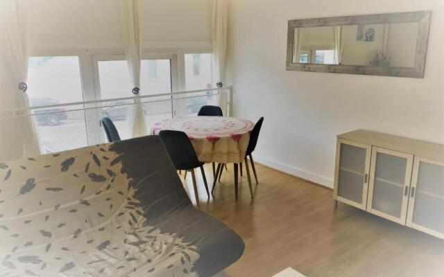 F2 en centre ville de LIMOGES