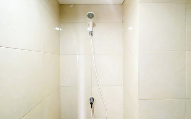 Cozy Stay Studio Apartment (No Kitchen) At Elvis Tower