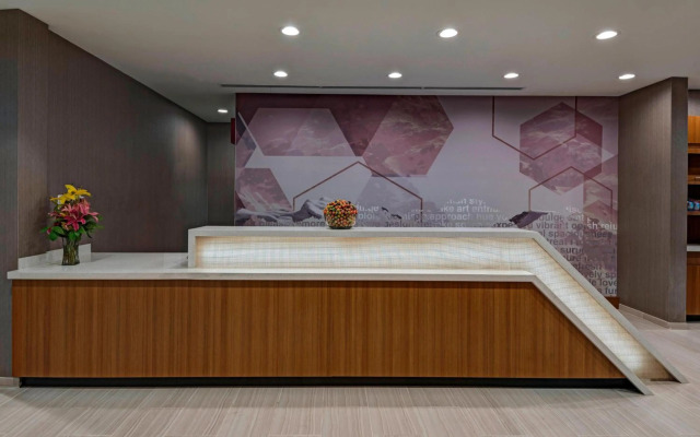 SpringHill Suites by Marriott Denver West/Golden
