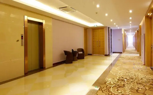 Tujia Sweetome Vacation ApartHotel Laoshan Huichang Harbour