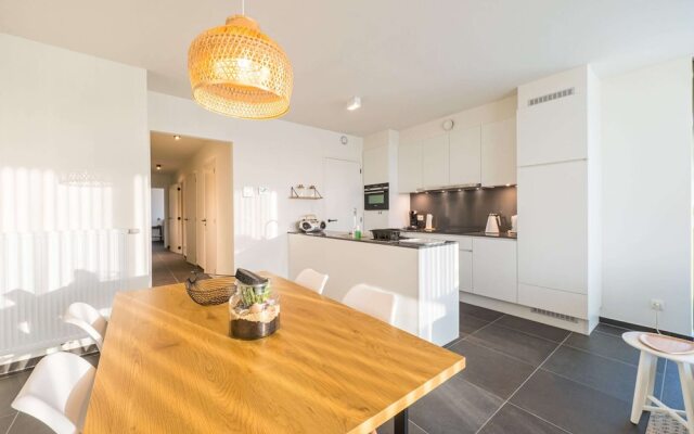 Bright Apartment on the First Floor