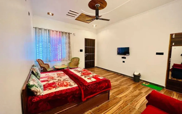 The Corbett Canopy Home Stay