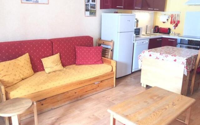 Appartement Risoul, 1 pièce, 4 personnes - FR-1-330-537